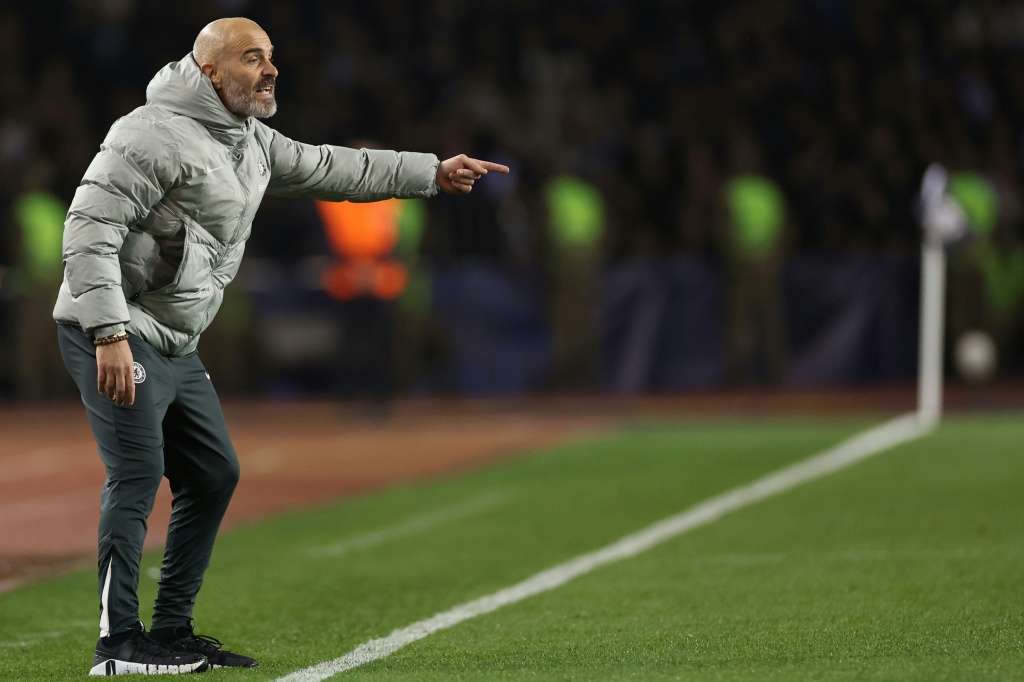 Maresca Membela Kebijakan Rotasi Chelsea Usai Kritik dari Rooney