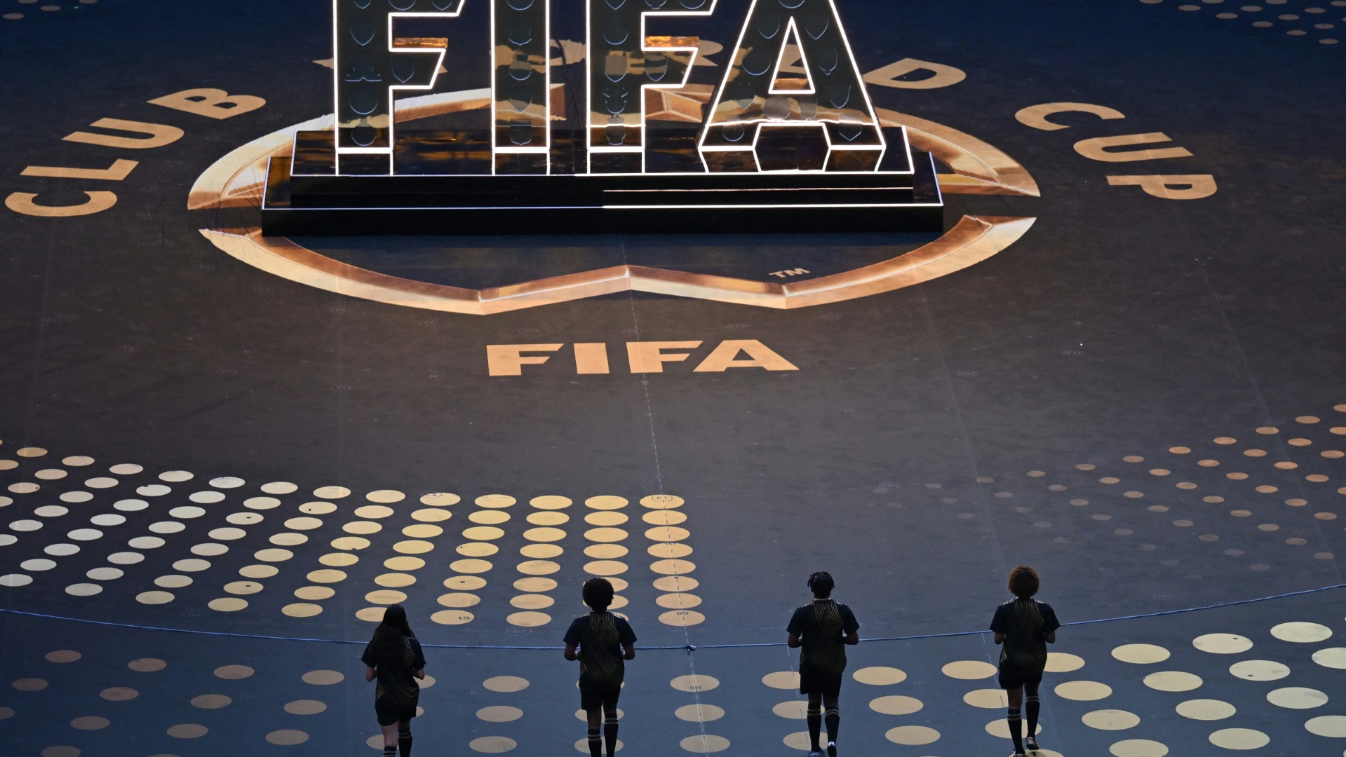 Qualifikation zur WM: Auslosung der Playoffs im November