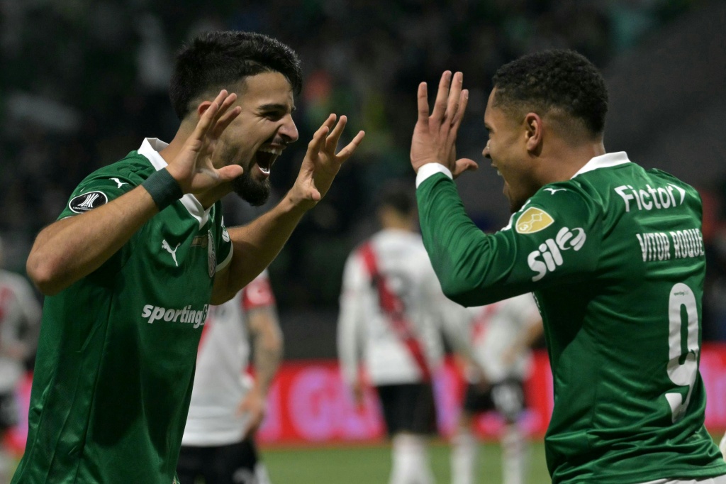 Palmeiras confía en su pareja ofensiva letal para el Brasileirão previo a la pausa FIFA