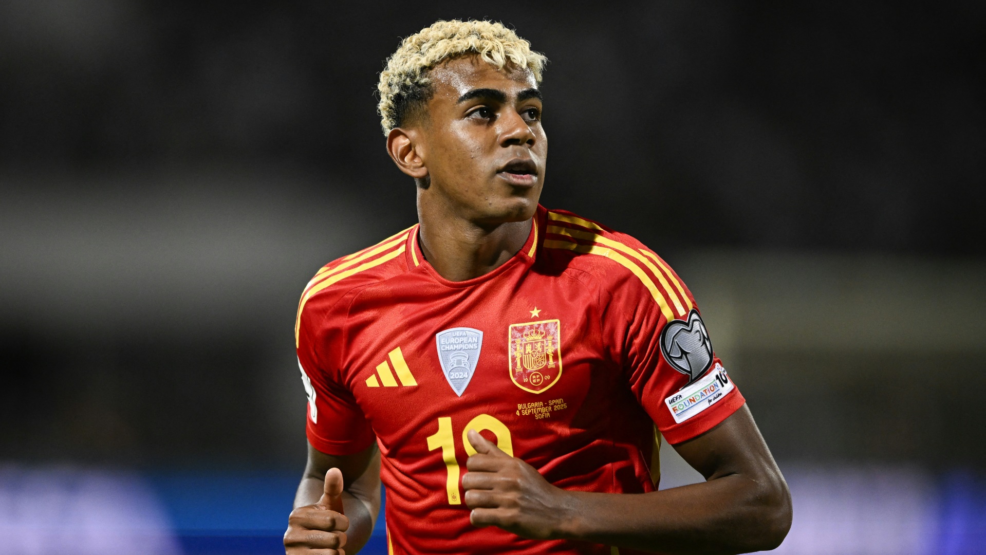 Rückkehr nach Pause durch Verletzung: Yamal wieder im Kader der Spanier