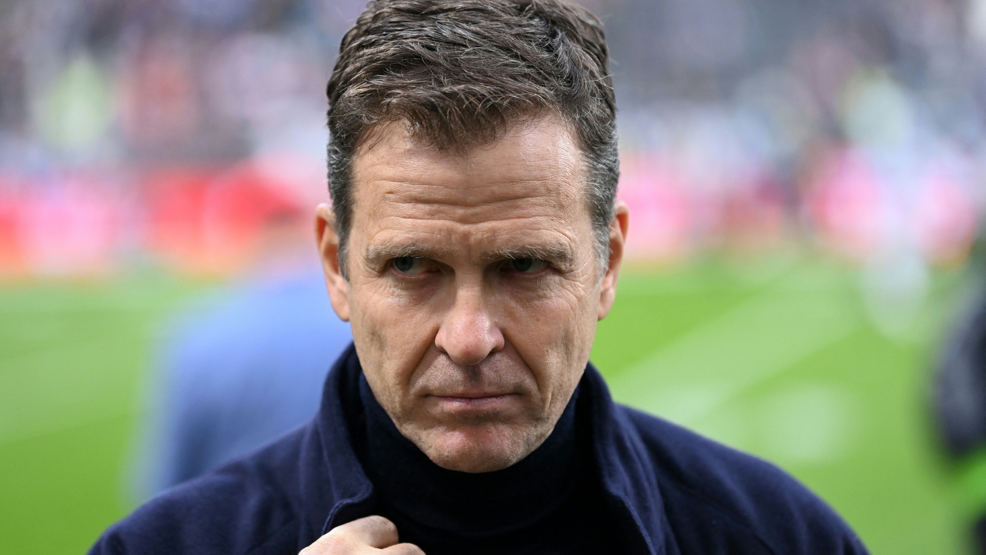 Bierhoff zu Auslandsmatches: Ich würde mich nicht dagegen sträuben