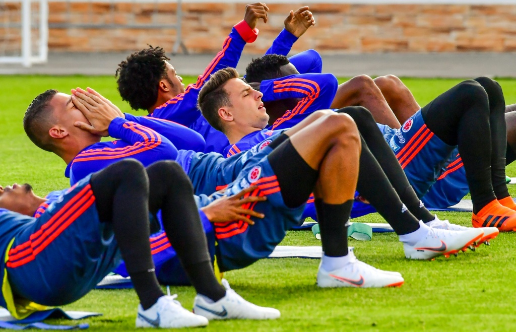 Colombia con su plantilla principal y retornos destacados se mide en duelos amistosos frente a Nueva Zelanda y Australia