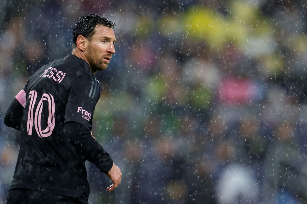 El Inter Miami de Messi se mide a su primer duelo decisivo en los playoffs de la MLS