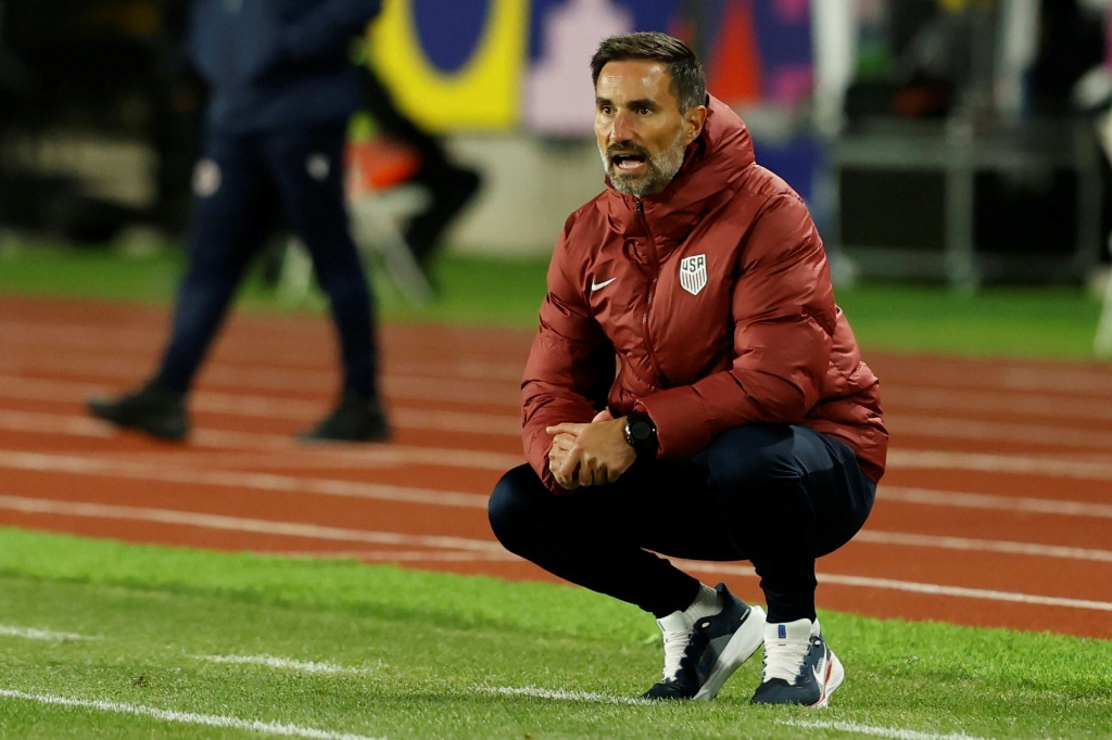 MLS Revolution name Mitrovic as new head coach