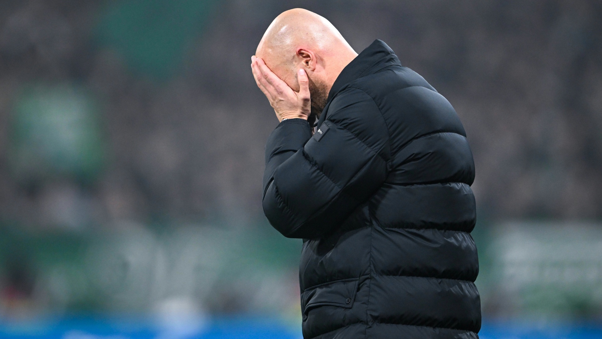 Simonis unter Druck: Werder dreht gegen Wolfsburg in letzter Minute