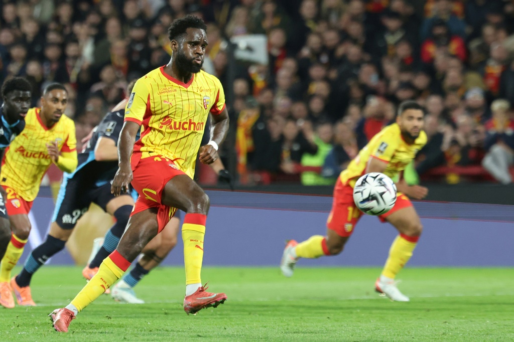 Ligue 1 : Odsonne Édouard, l'attaquant clé de Lens avec un esprit combatif