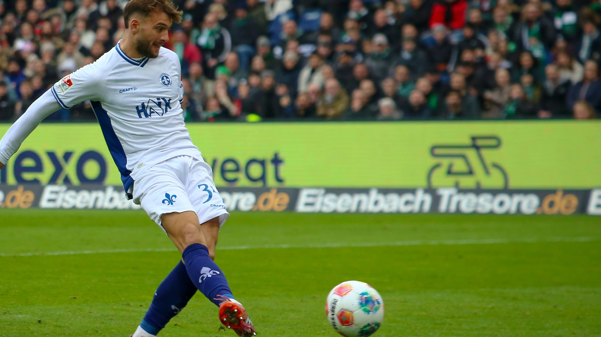 Hannover versäumt Aufstieg auf Platz drei