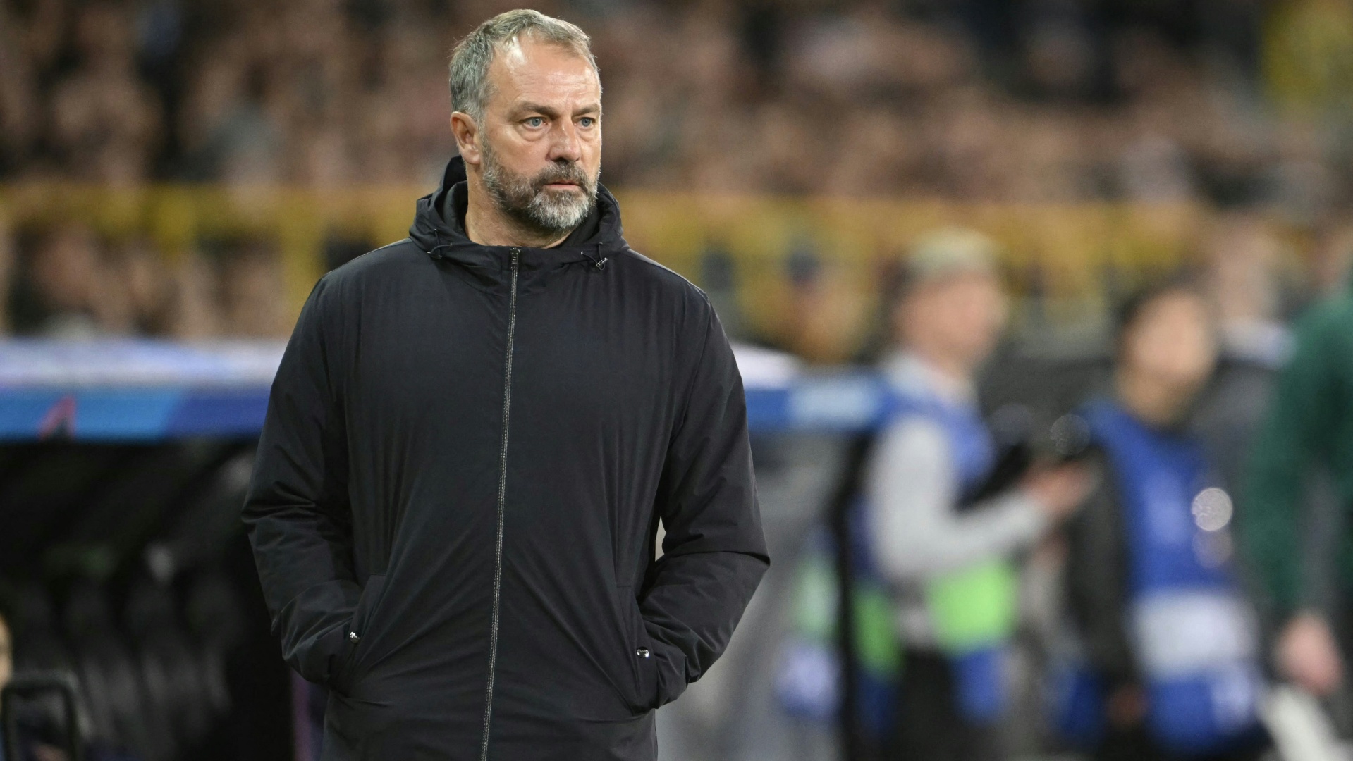 Flick ruft zu grösserem Engagement auf