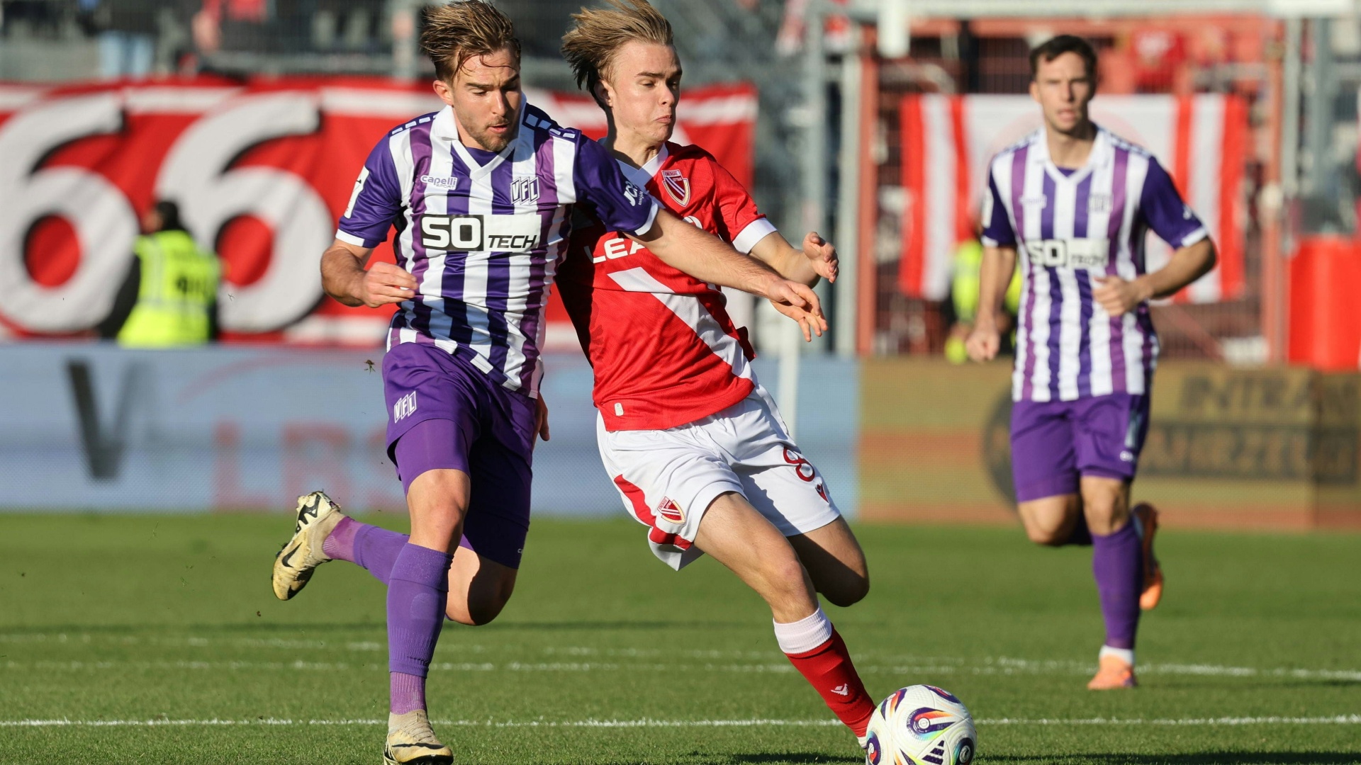 3. Liga: Cottbus erleidet zweite Pleite hintereinander