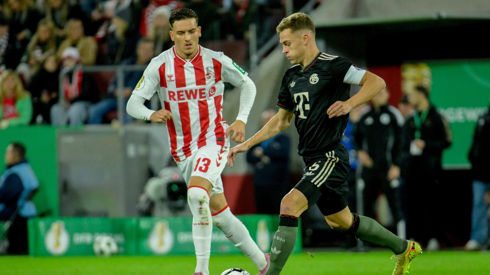 El Mala startet wieder im Derby fur den 1. FC Koln