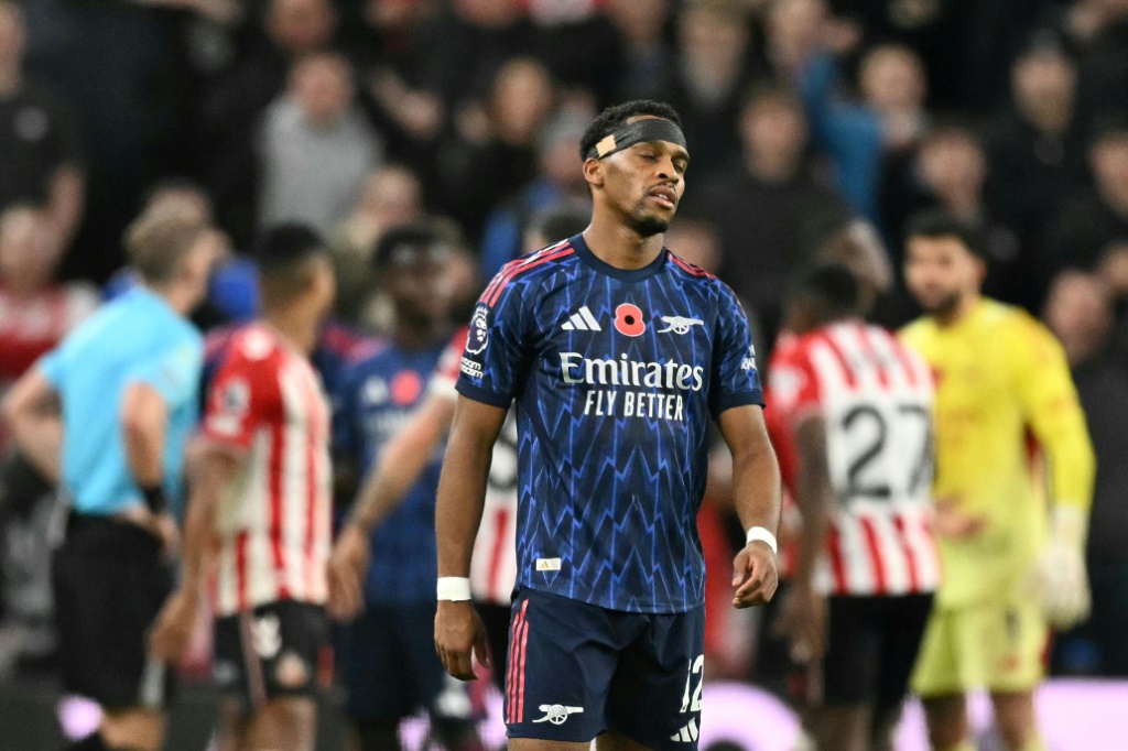 Sunderland la sorpresa resiste el empuje del Arsenal puntero