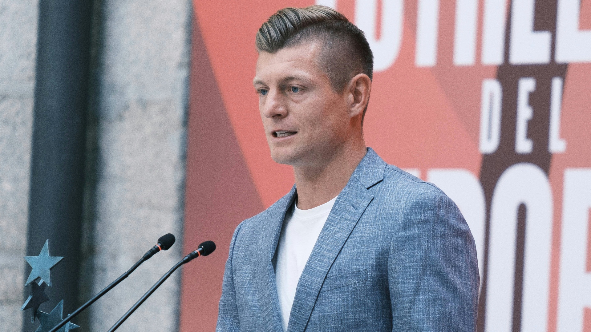 DFB-Mannschaft: Kroos ist sich zu 100 Prozent sicher bezüglich WM-Qualifikation