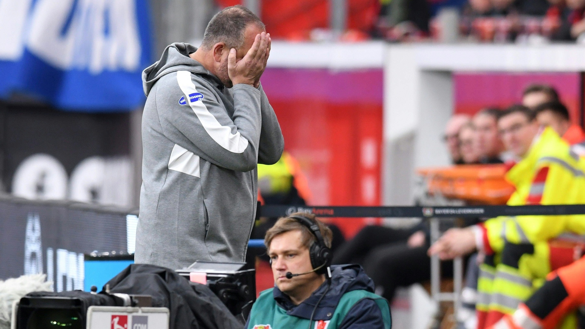 Schmerzliche Niederlage: Heidenheim bricht in Leverkusen zusammen