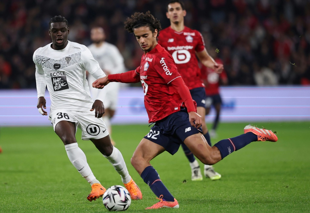 Ligue 1 : l'année de la confirmation pour Ayyoub Bouaddi