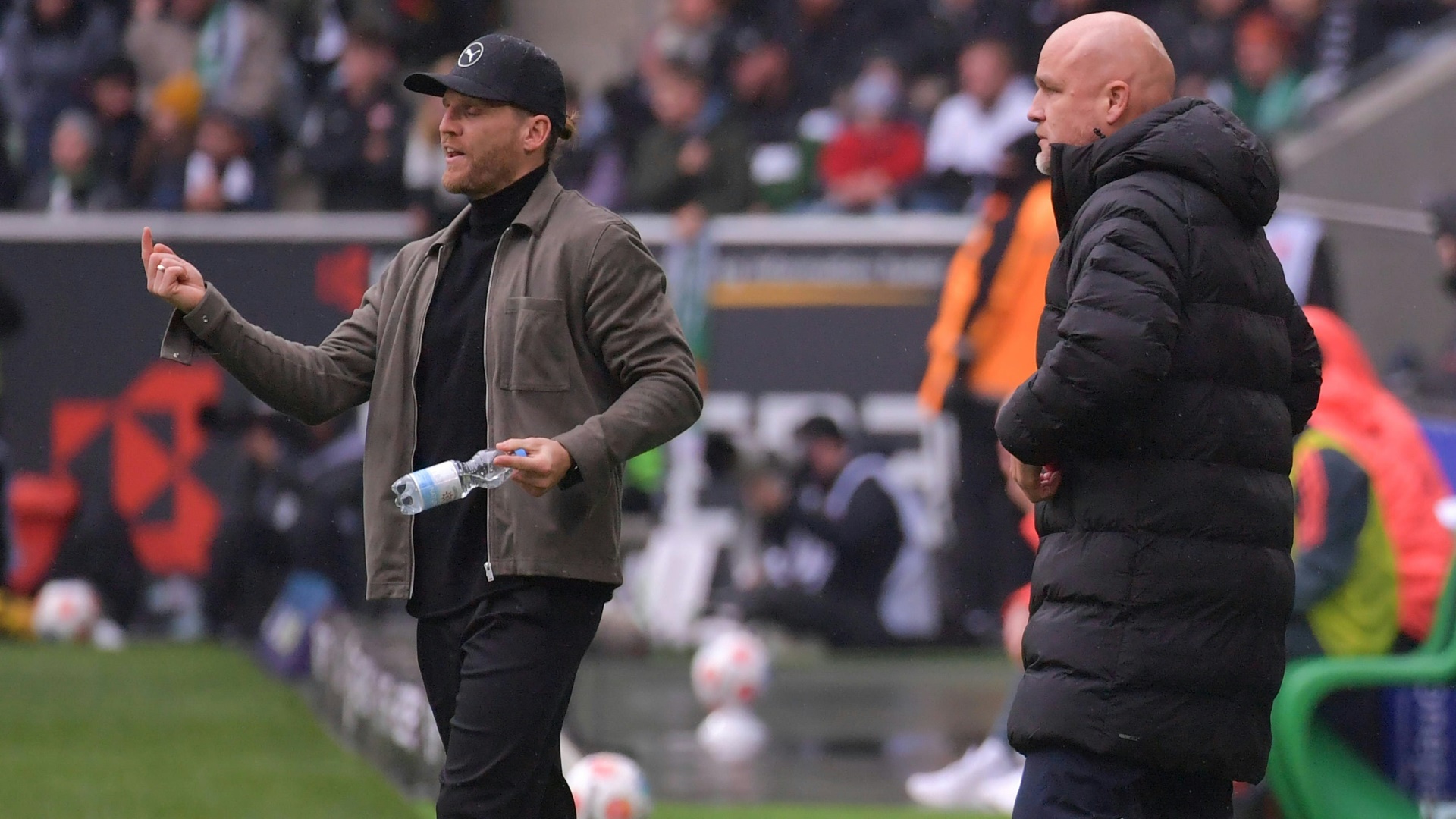 Schröder zu Polanski: Kein fertiger Vertrag parat