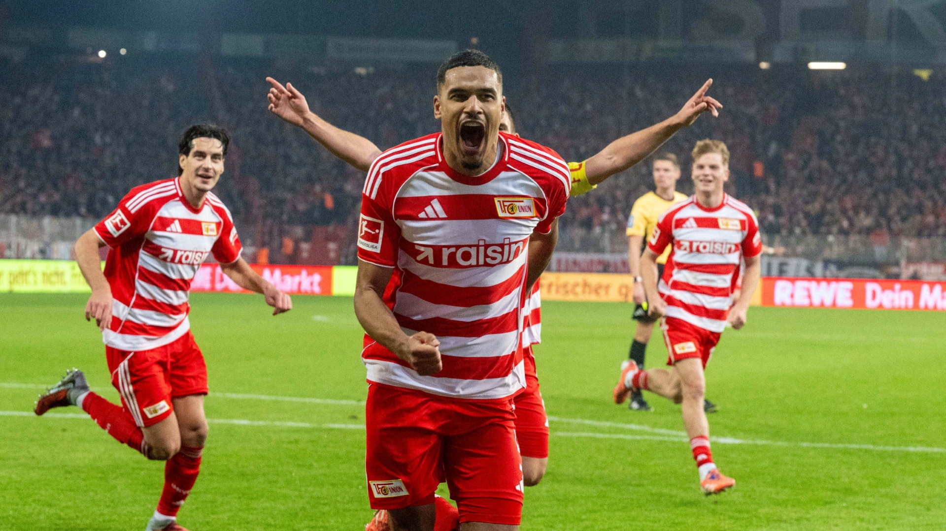 Spieler des Tages: Danilho Doekhi (Union Berlin)