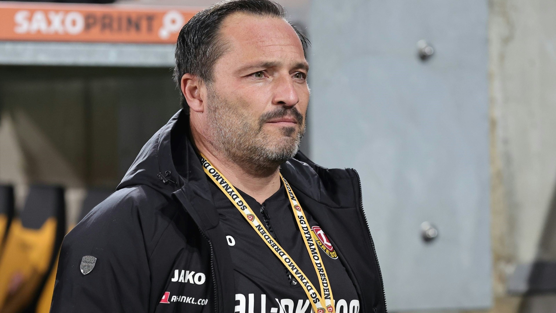 Dynamo Dresden trennt sich vom Sportdirektor Brendel