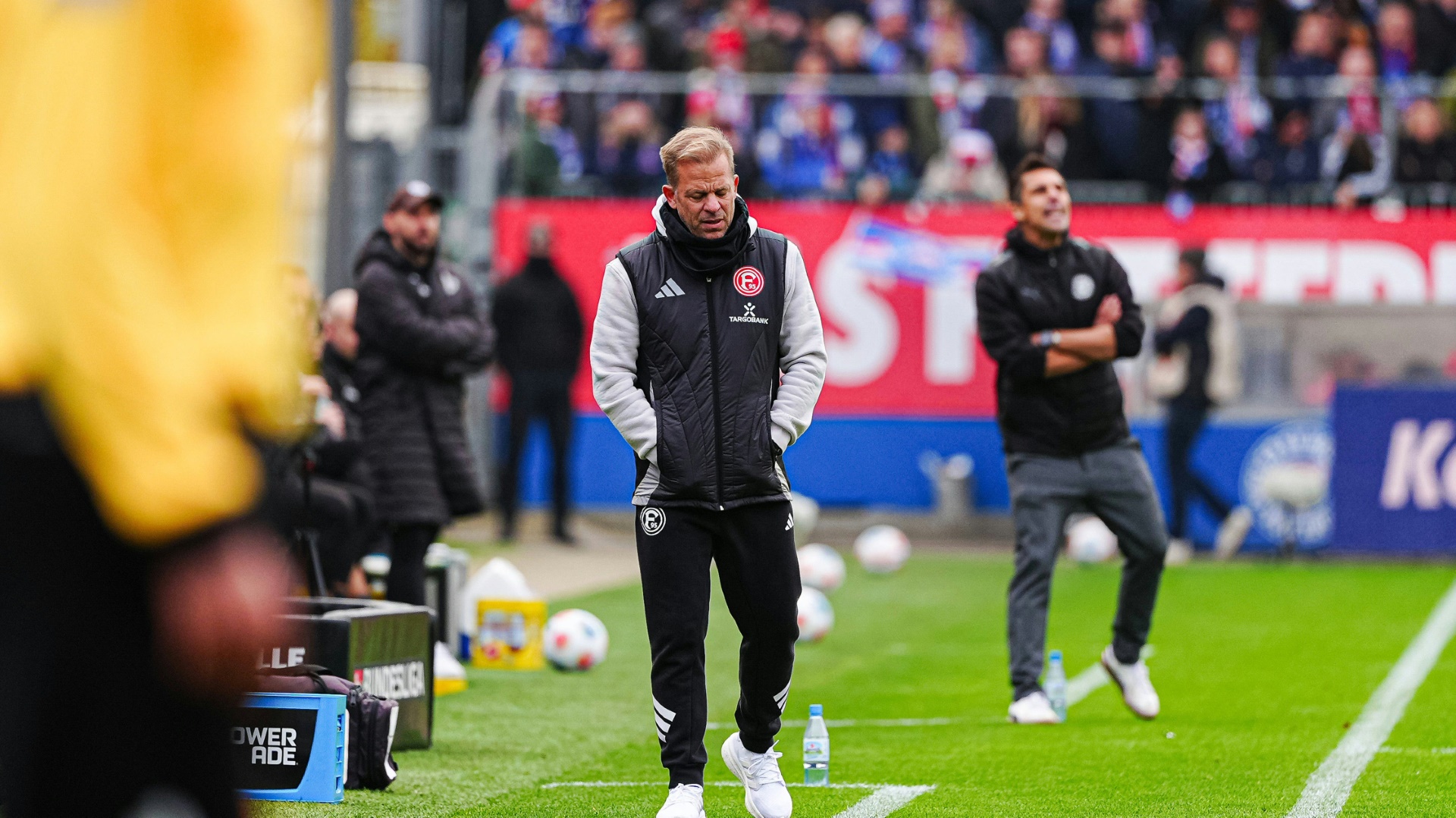 Schlappe in Kiel: Fortuna unter Markus Anfang bleibt sieglos