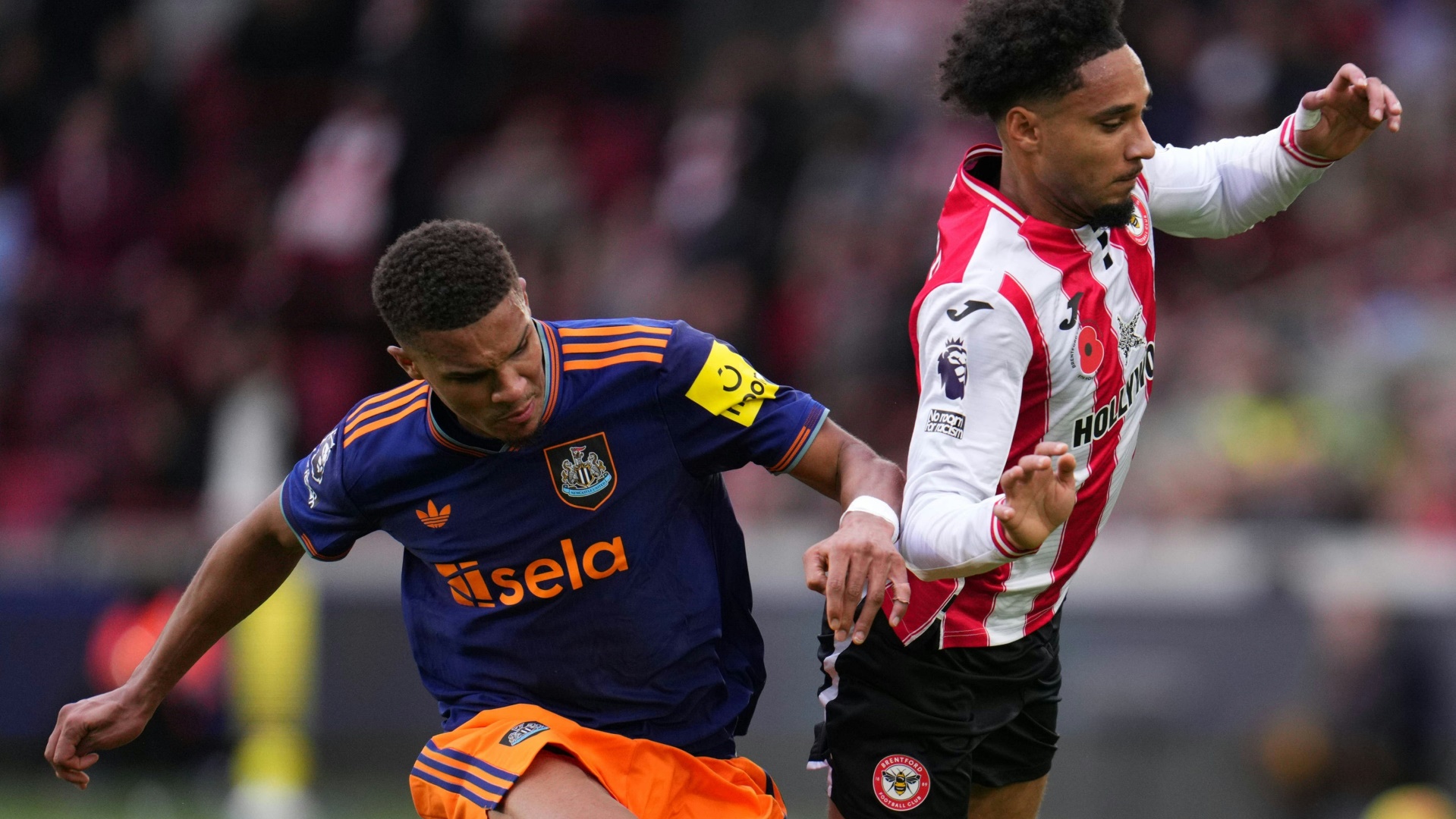 Schade überwindet Woltemade: Brentford siegt gegen Newcastle