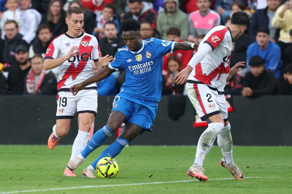 Empate sin goles entre Real Madrid y Rayo Vallecano en Vallecas (0-0)