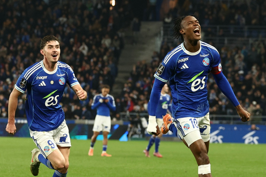 Ligue 1 Lille sombre face à Strasbourg