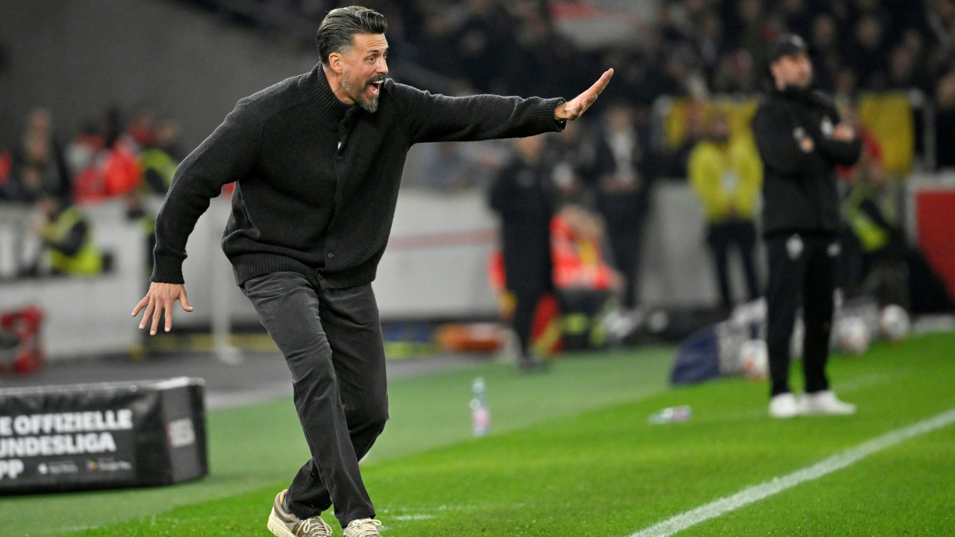 Dank Undav: VfB springt auf Champions-League-Platz