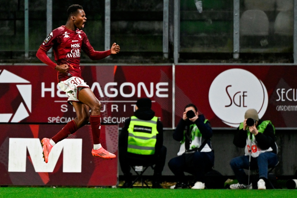 Ligue 1: Metz réussit la passe de trois contre Nice