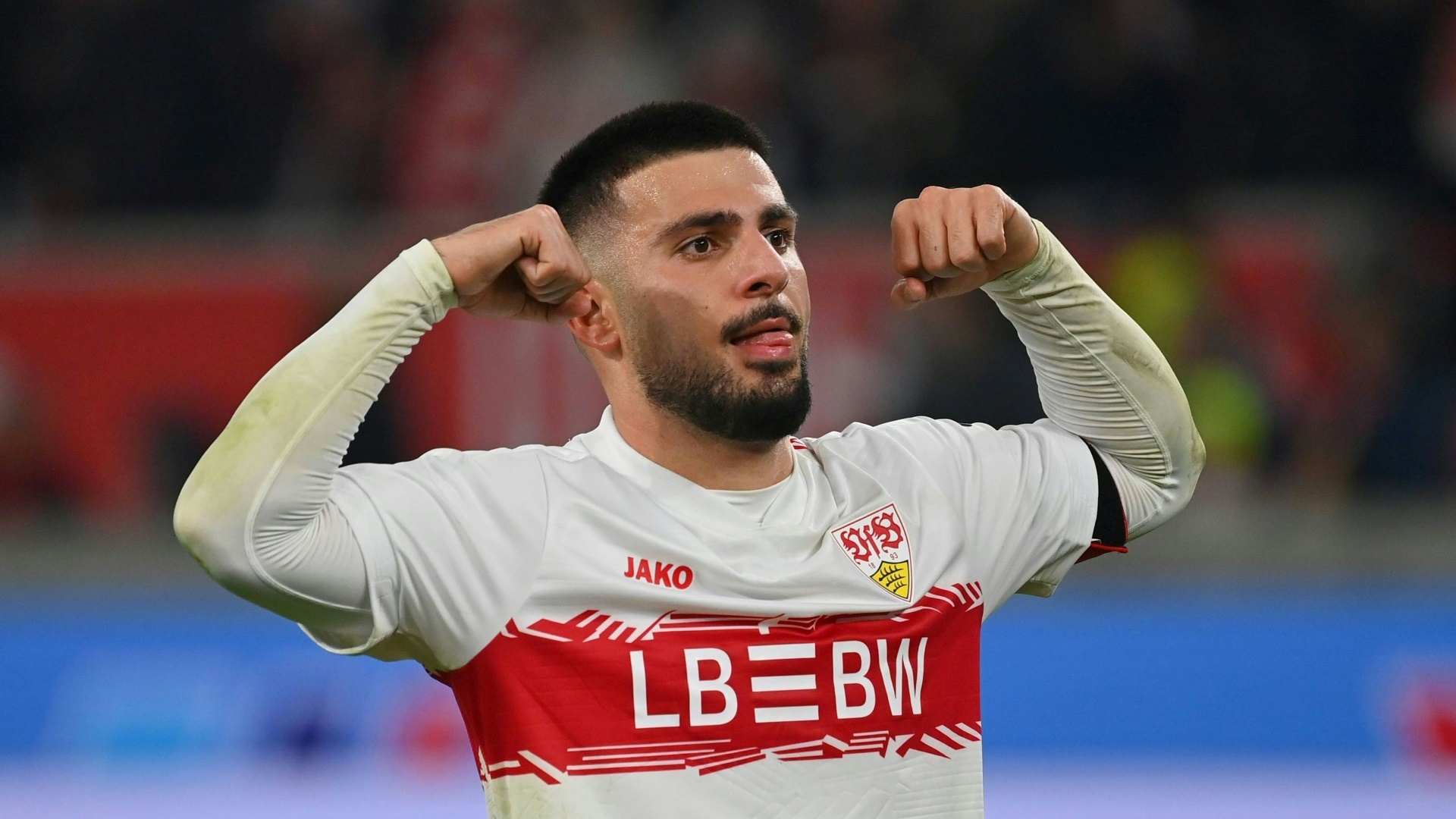 Undav will es Nagelsmann so schwer wie moeglich machen