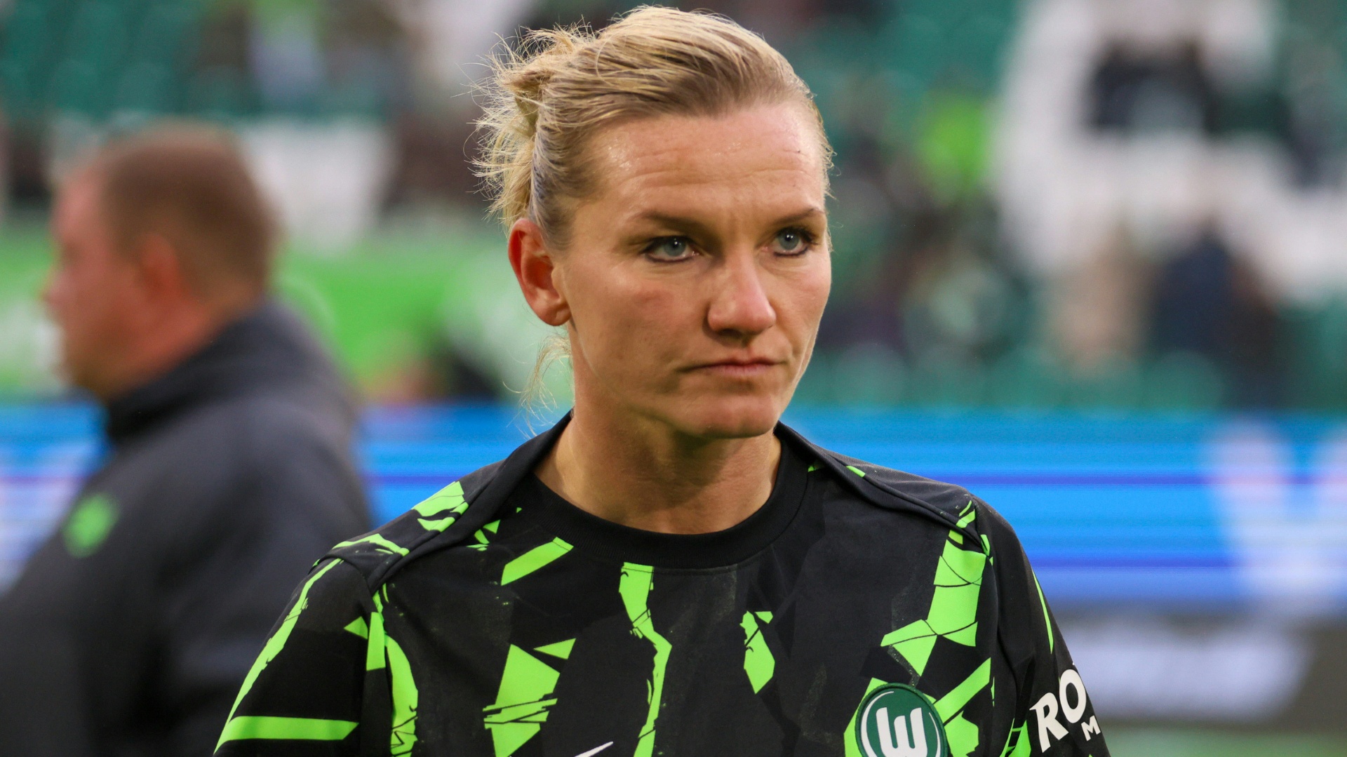 Popp vor dem Spiel gegen Lyon: Wir können beweisen, dass wir noch zählen