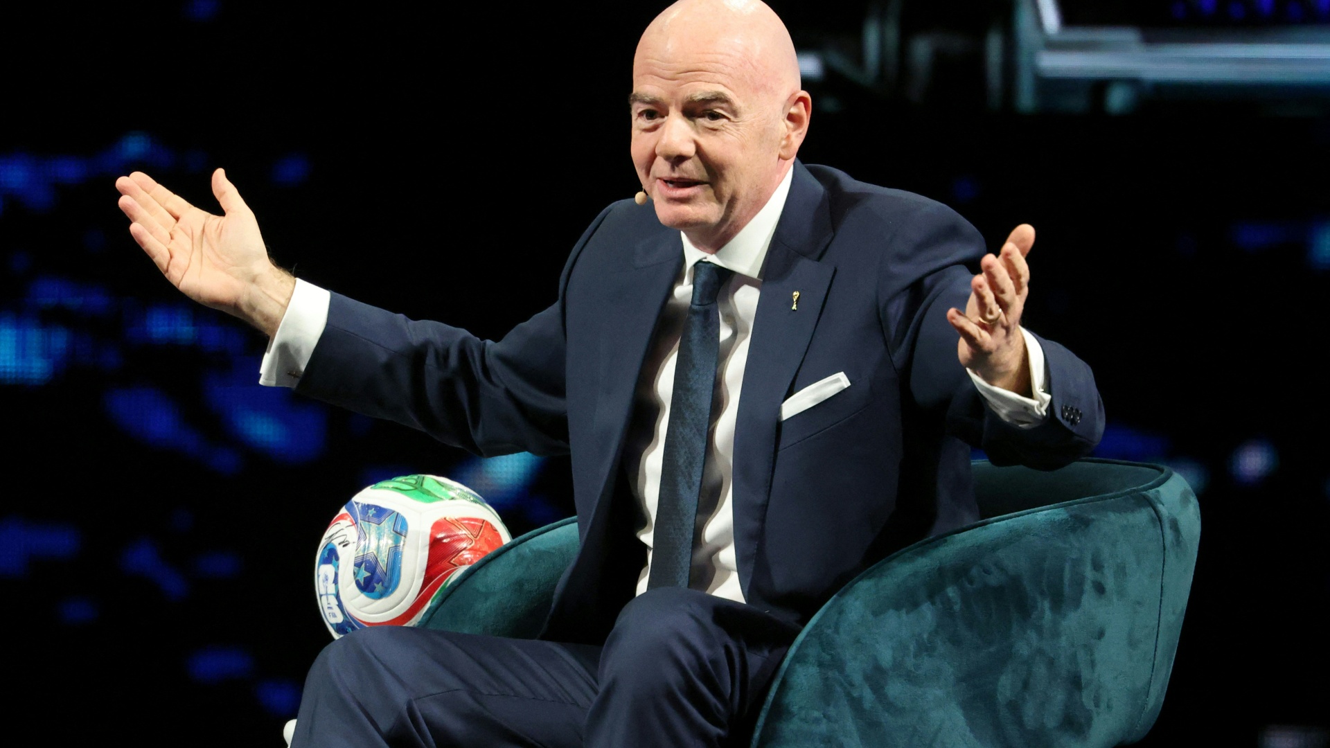 FIFA eröffnet Fonds für Profifußballer FIFPro blieb ohne Einladung außen vor