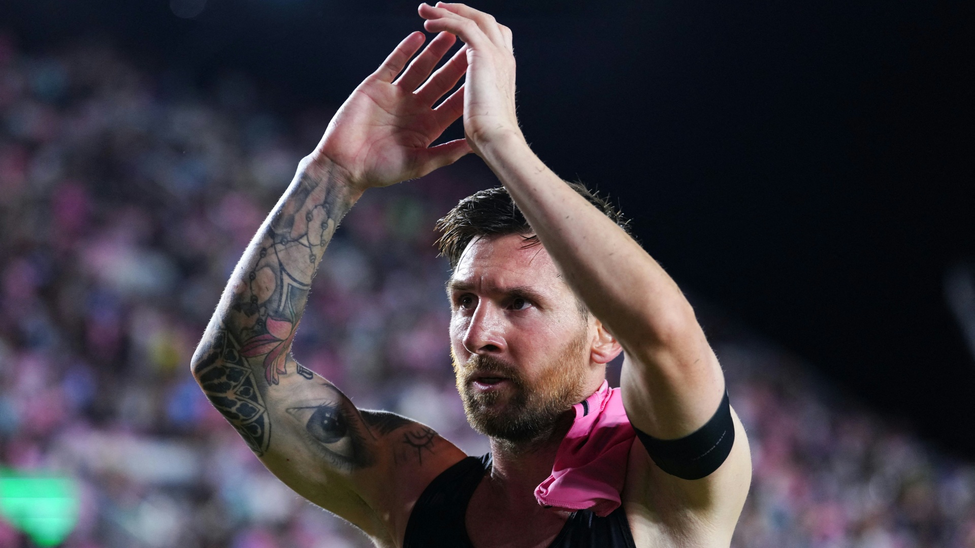 Messi wünscht sich Abschied in seinem Camp Nou