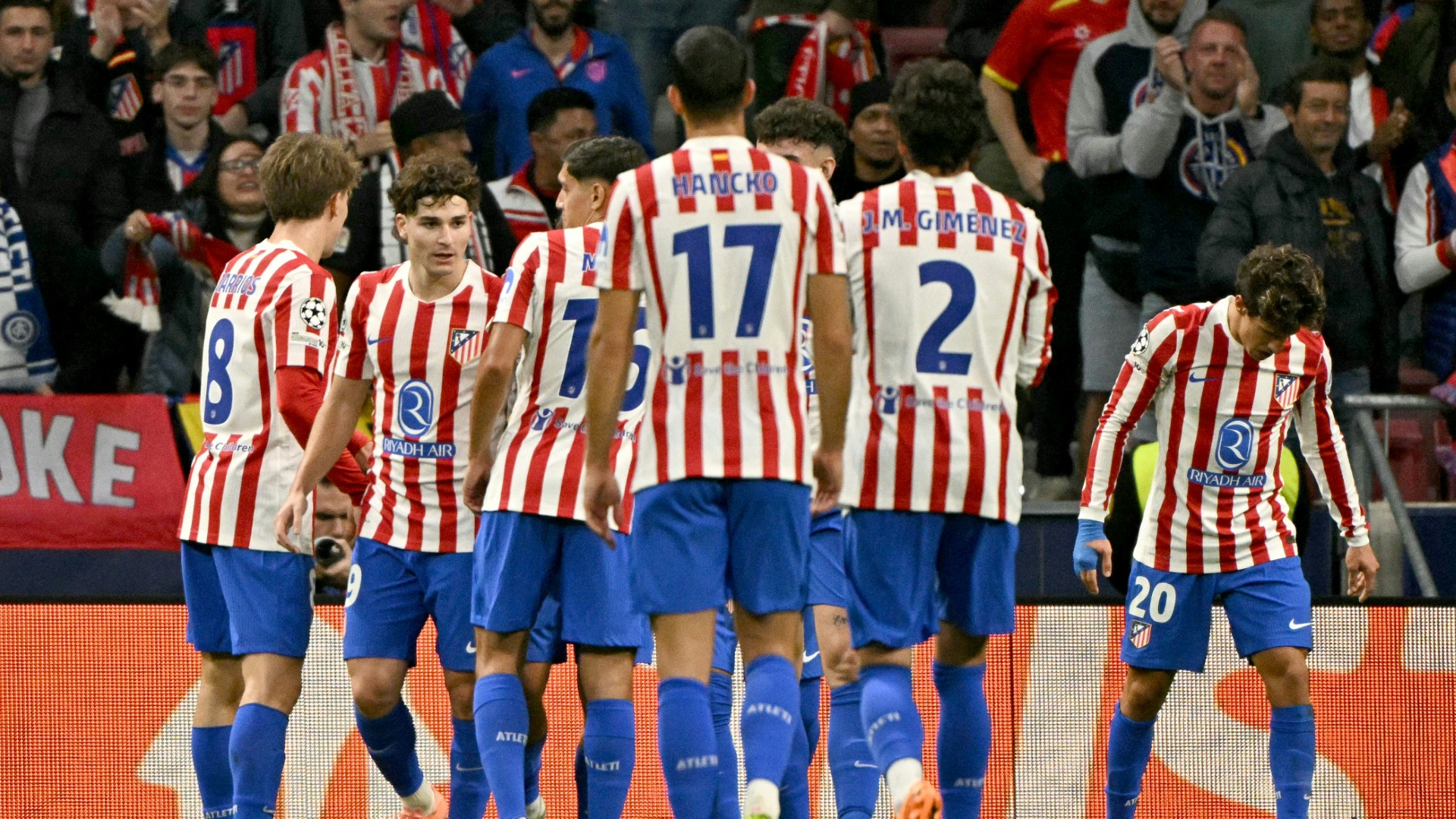 Atlético Madrid mit neuem Mehrheitsbesitzer