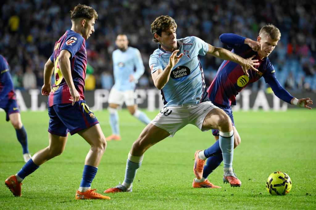 La baja de Pedri da oportunidad en el once de la Roja a Olmo o Fermín