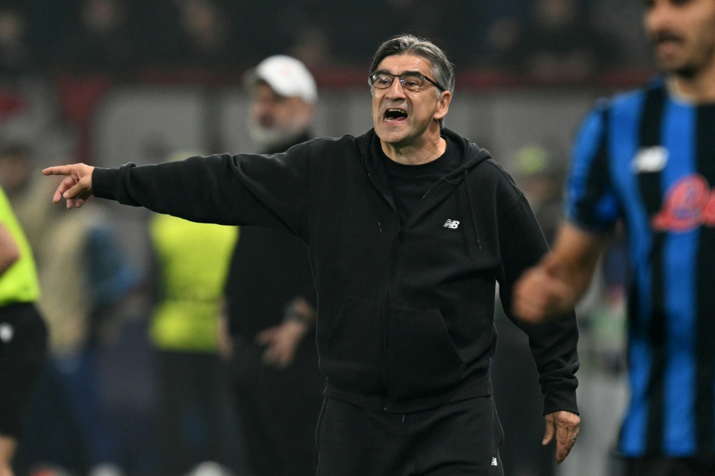 El Atalanta destituye a su técnico Ivan Juric por el bajo rendimiento