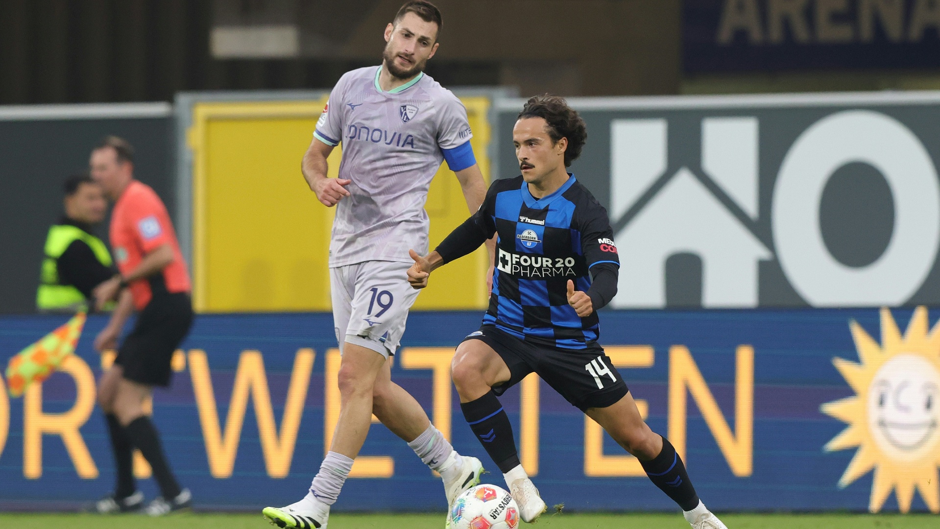 Mika Baur rückt für Ouédraogo in U21 Kader nach