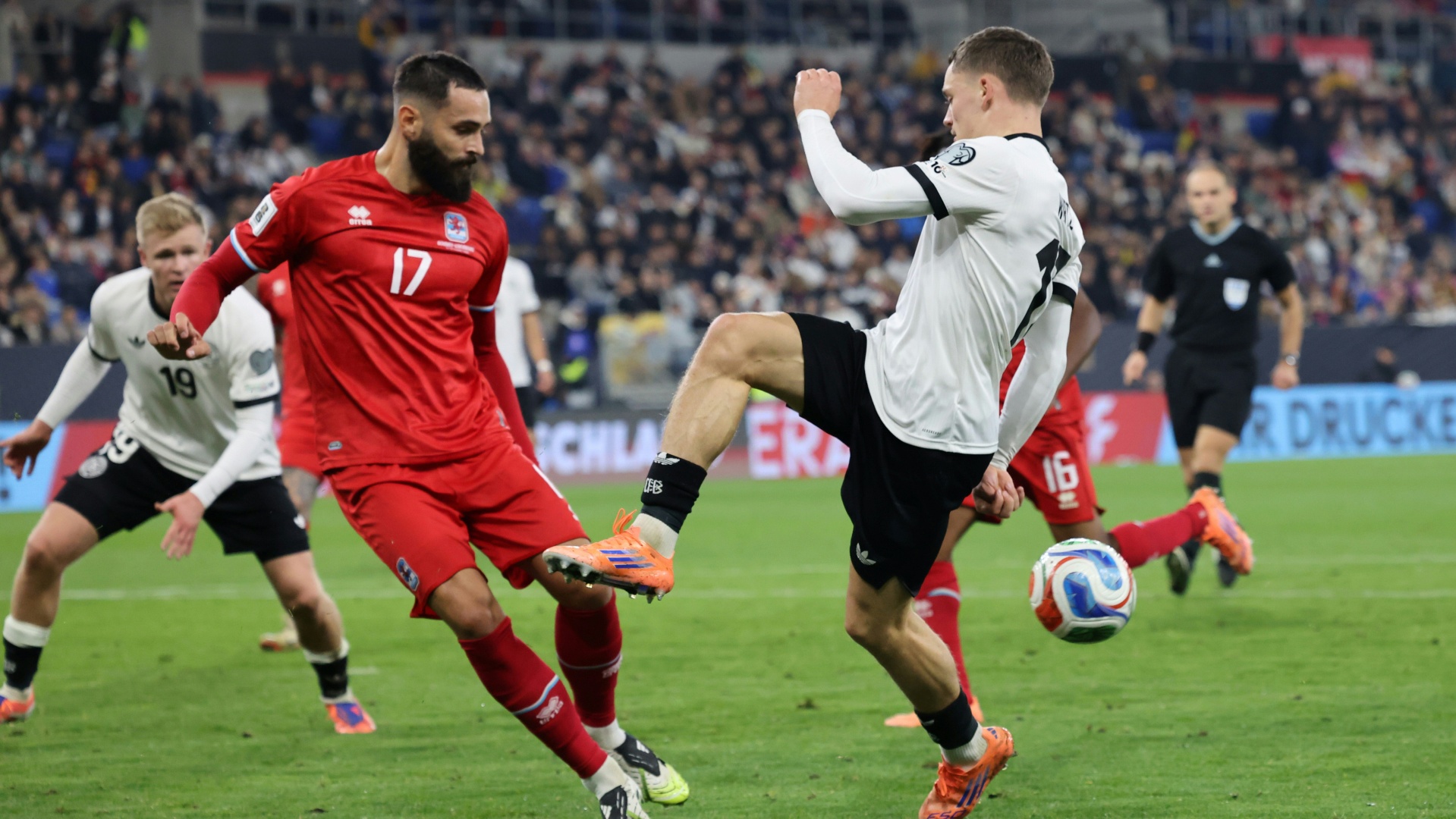 Nagelsmann appelliert: Gemeinsam Wirtz helfen