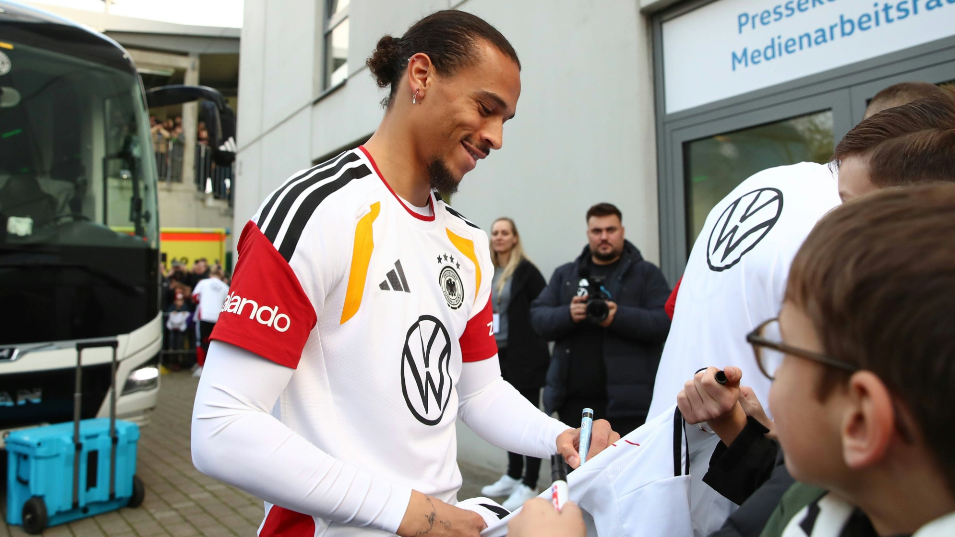 Kritik an Nagelsmann: Matthäus und Sammer wegen Sané