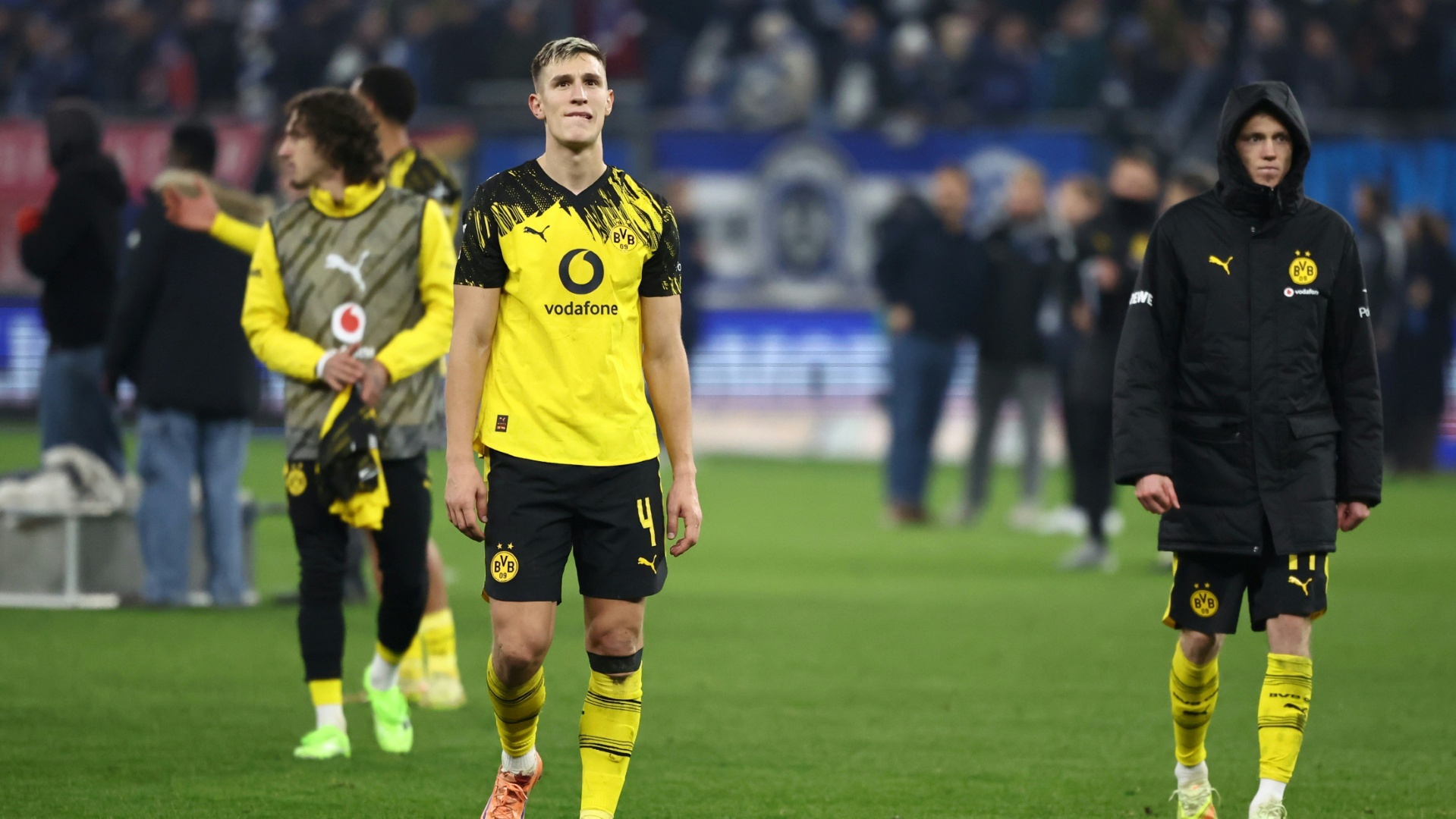 Deutsche Nationalelf weiterhin ohne Schlotterbeck