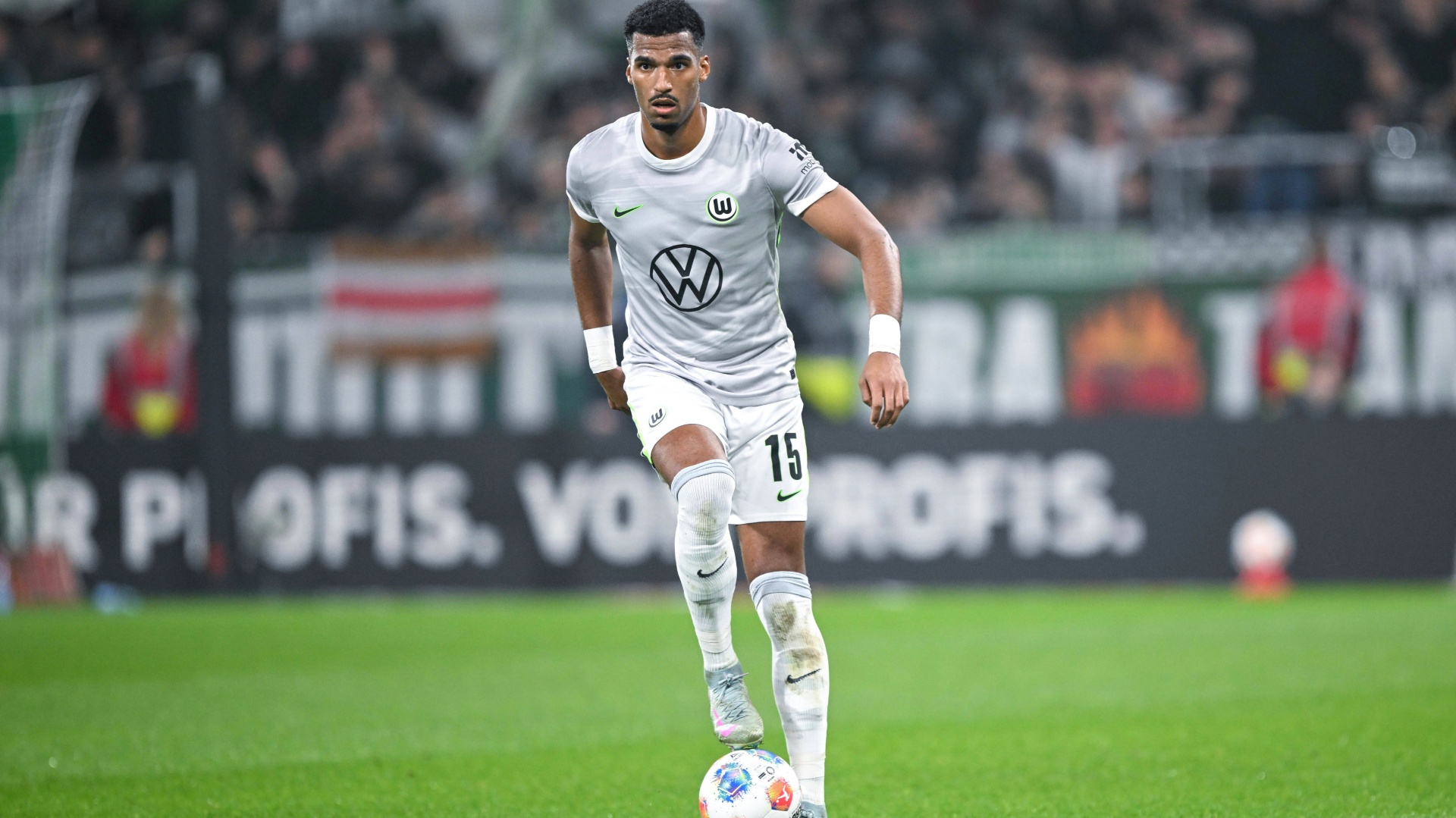 Jenz fehlt Wolfsburg bis auf Weiteres