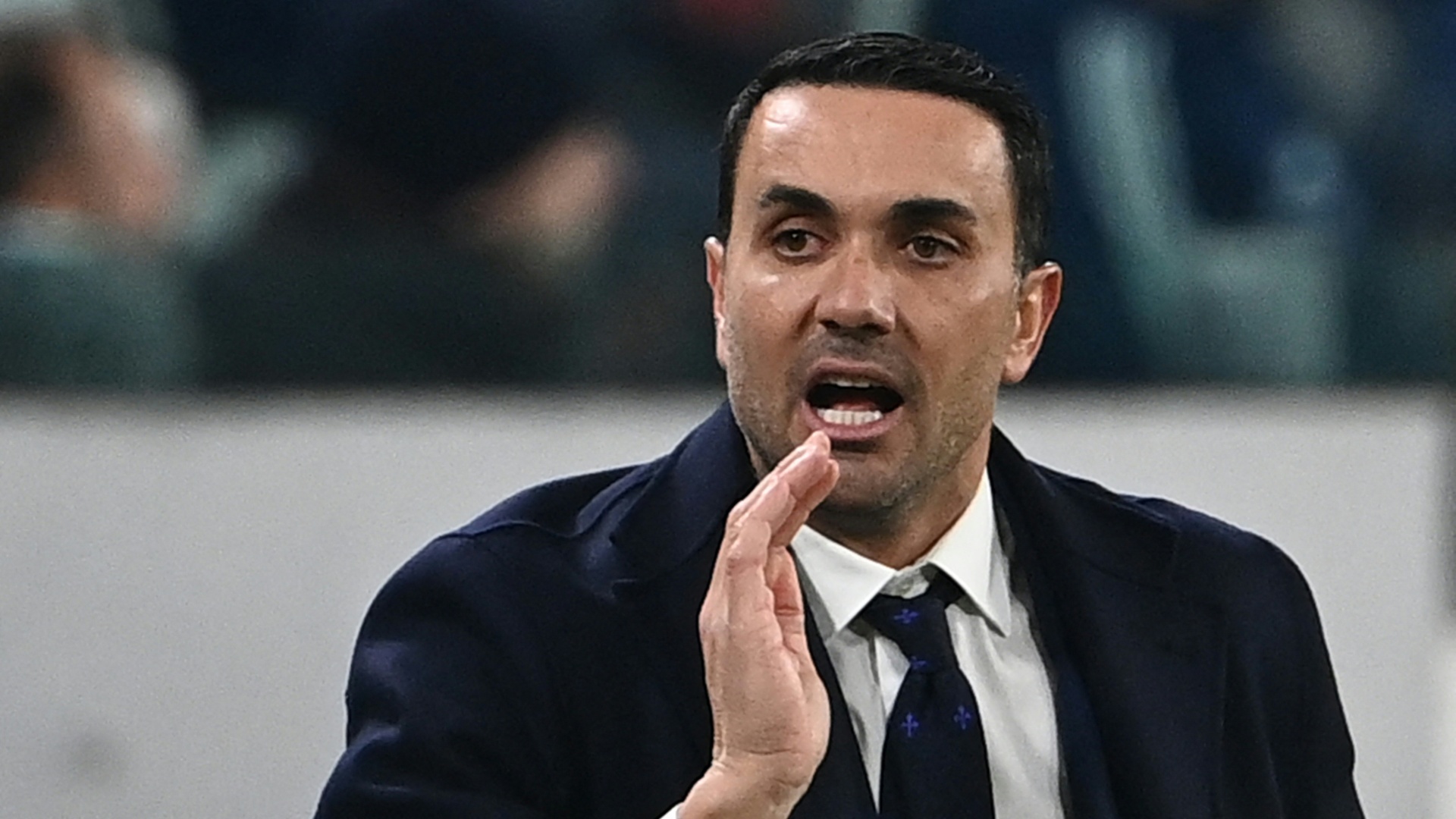 Atalanta Bergamo verpflichtet Palladino als Nachfolger von Juric