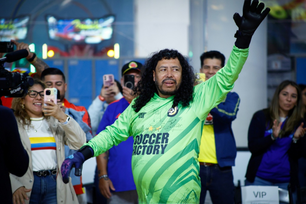 Higuita Dunga y Casillas entran al Salón de la Fama del Fútbol en México