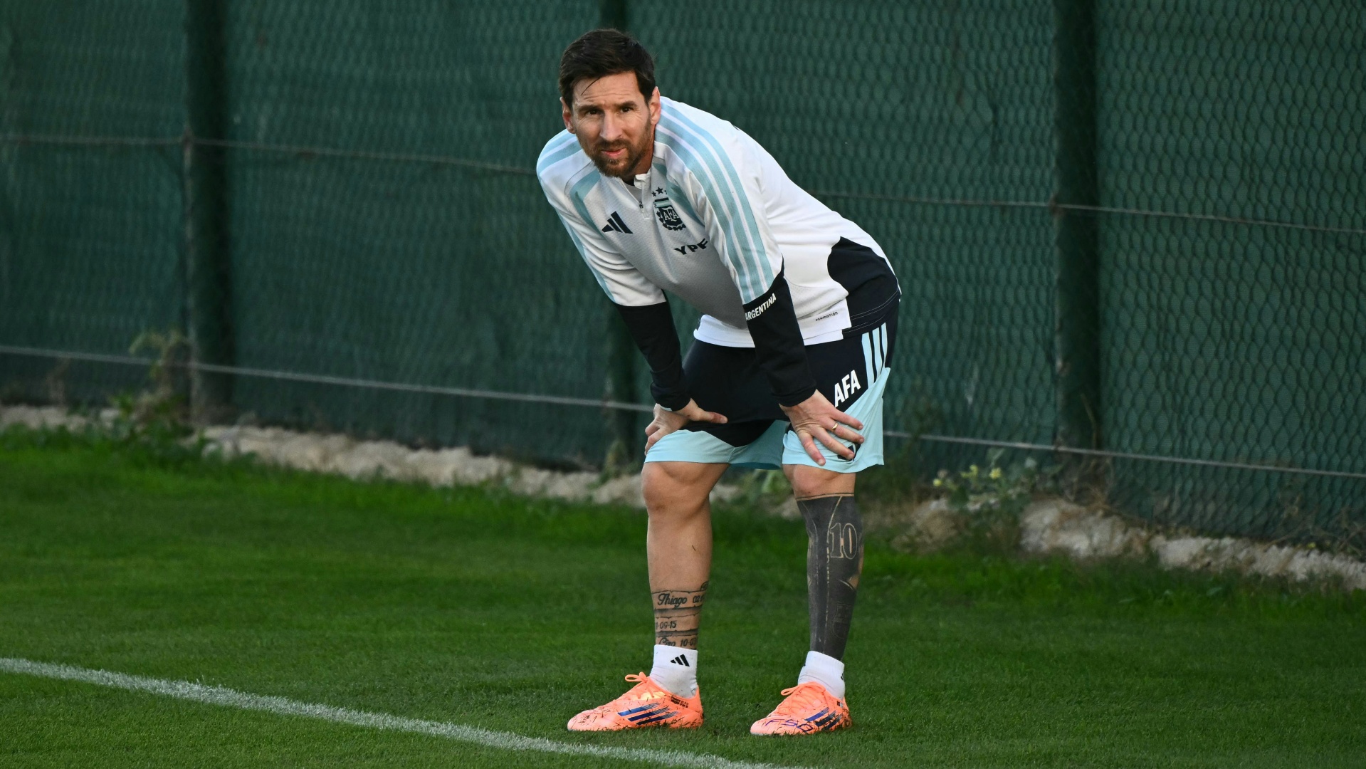 Laporta hält Messis Rückkehr zu Barcelona für "unrealistisch"