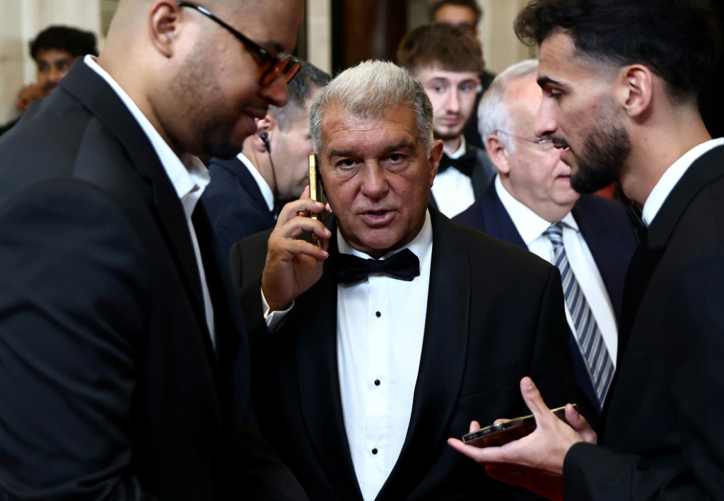 Laporta opina que fantasear con el retorno de Messi resulta poco viable