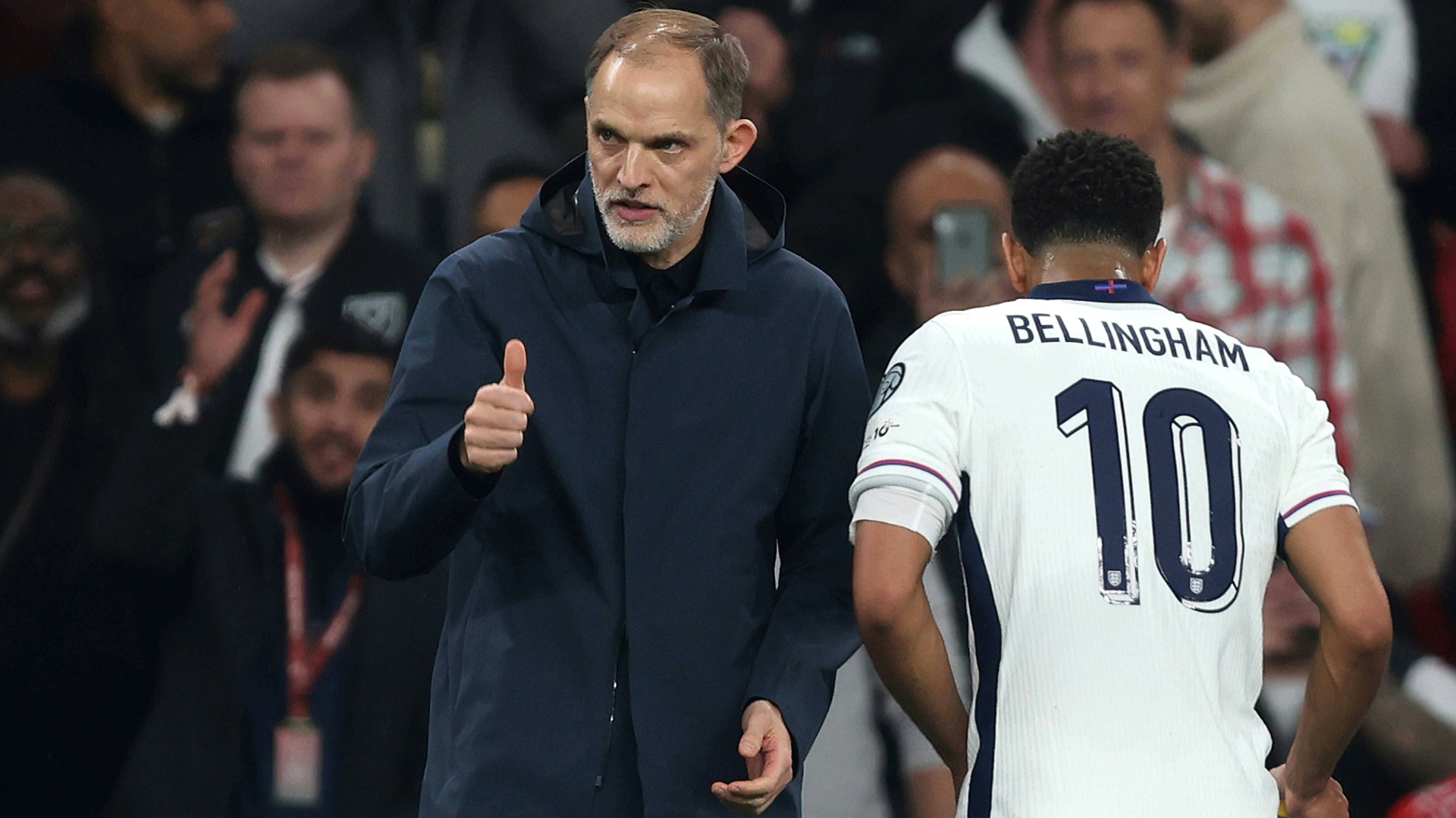 Tuchel verspricht Bellingham keinen festen Platz im Team