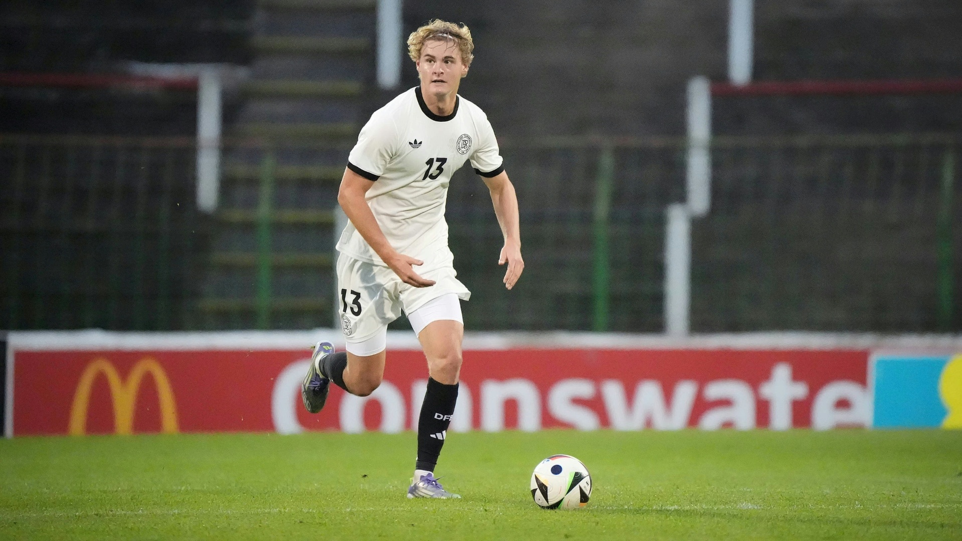 U21: Verletzter Rothe kehrt vorzeitig zurück