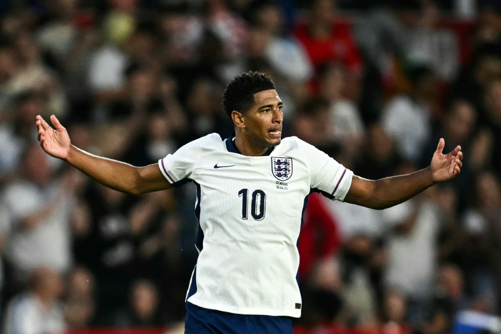 Tuchel alerta que Bellingham terá de competir para ser titular na Inglaterra