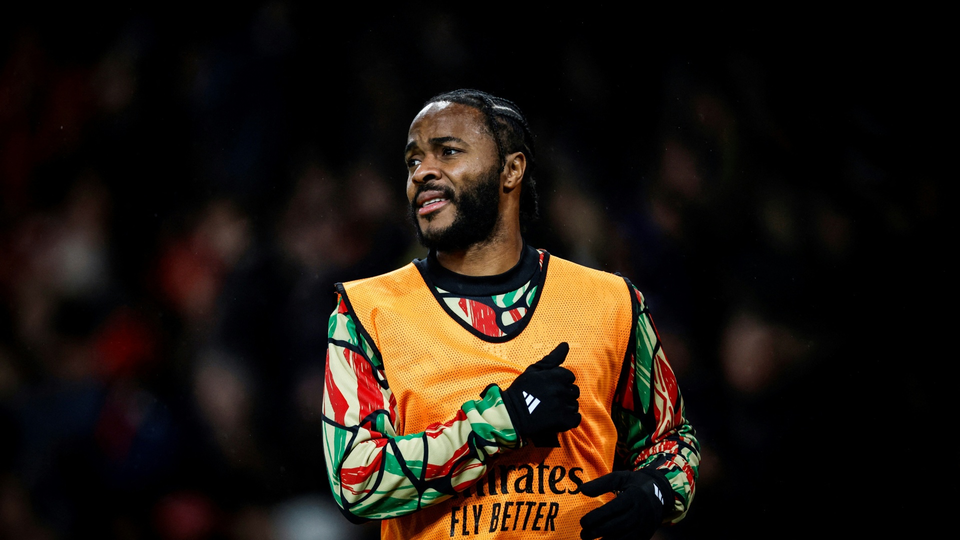 Einbruch im Heim von Raheem Sterling mit Familie vor Ort