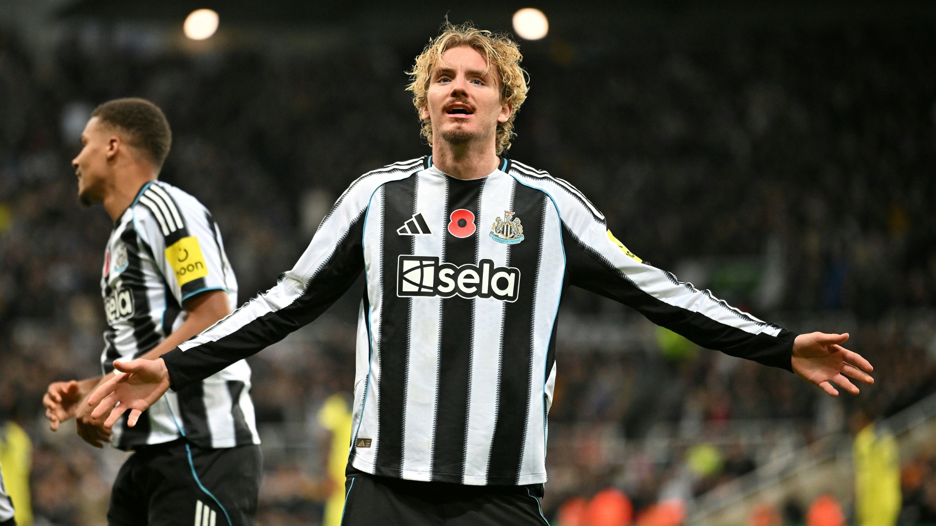 Woltemade lobt Wirtz: "Er macht seine Sache hervorragend"