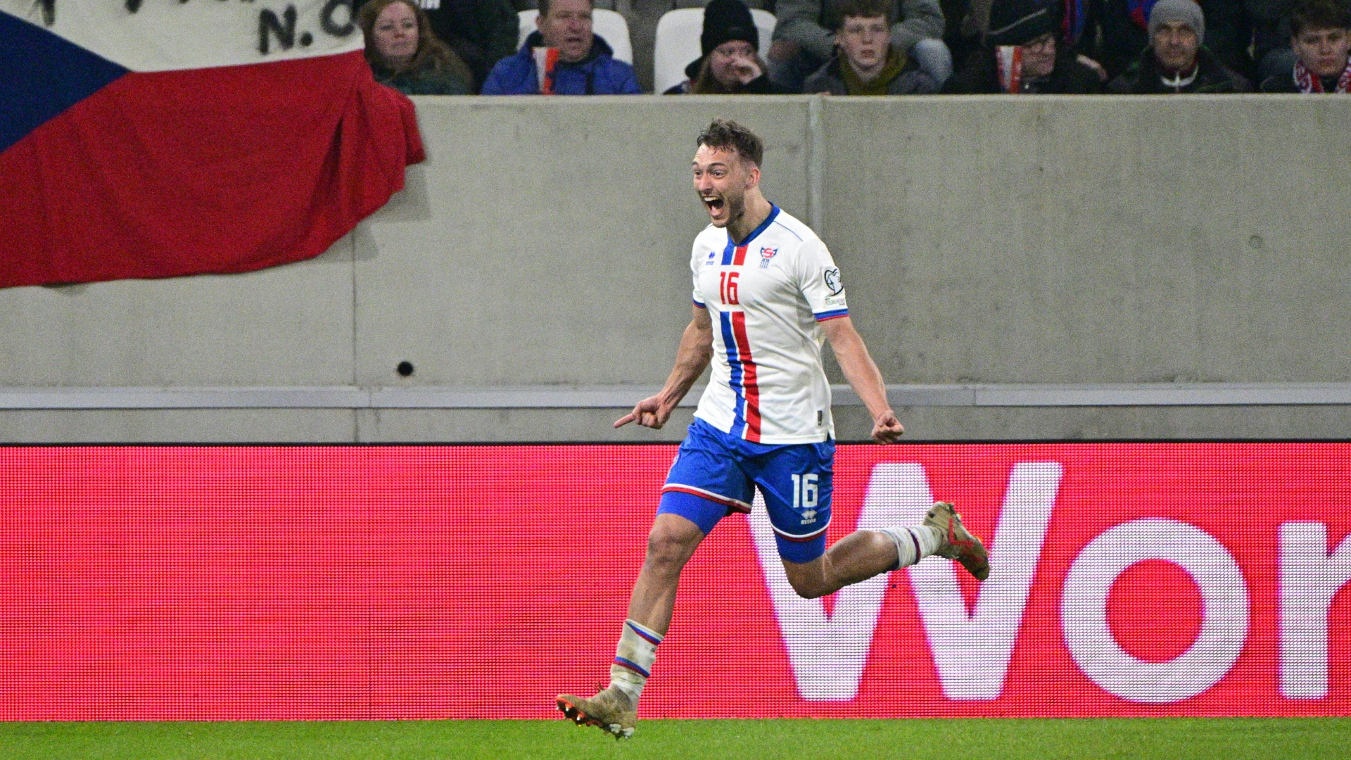 Färinger stolz: Der ersehnte Erfolg der kleinen Fußballnation