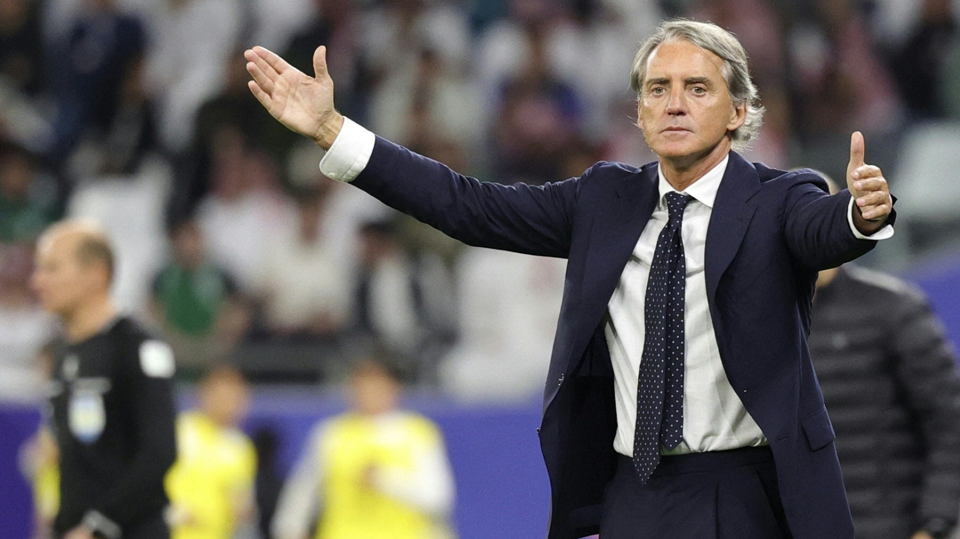 Roberto Mancini übernimmt Trainerstelle bei Al-Sadd in Katar